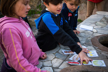 Pompeii Private Tour for Families from Sorrento