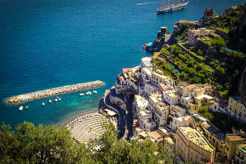 Private Day Trip to Sorrento and Amalfi Coast