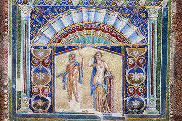 Private Tour: Ruins of Herculaneum Day Trip from Naples by Train