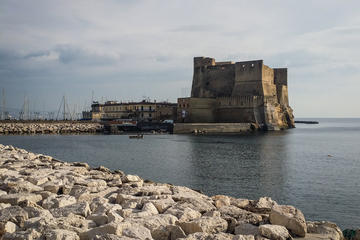 Private Walking Tour: Lights and Shadows of Naples