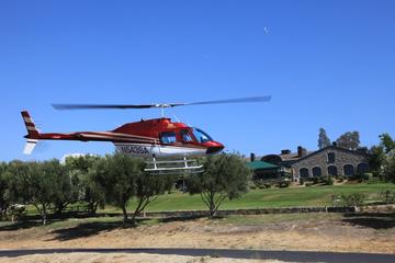 Private Tour: San Diego Helicopter Flight to Temecula Winery