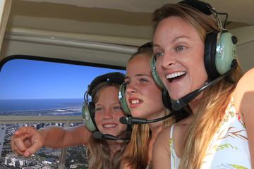 Private Tour: Southern California Coastal Sights Helicopter Flight from San Diego