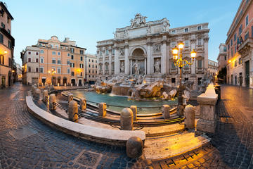 Fountains of Rome Walki…