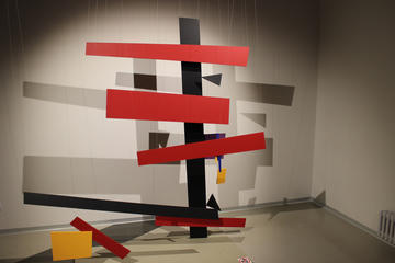 Erarta Contemporary Art Tour in Saint Petersburg