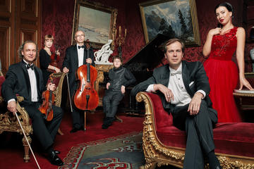 Russian Music Show in St Petersburg
