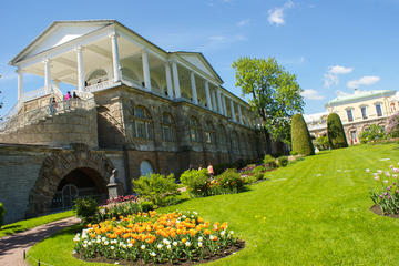 Small-Group Catherine Palace and Pavlovsk Palace Tour from St Petersburg