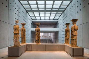 Acropolis Museum: an Interactive tour
