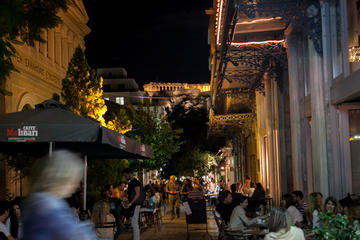 Athens Bar Hopping Tour