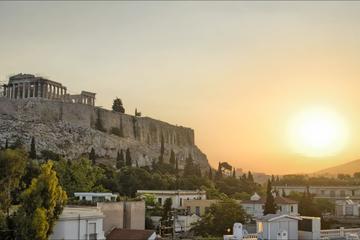 Athens Highlights: a Mythological Tour