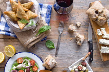 Home-Cooked Private Greek Meal Experience in Athens