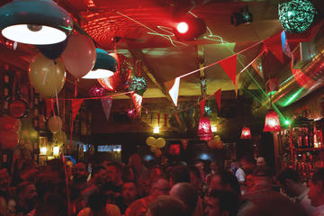 LGBTQ Athens Night Out Tour