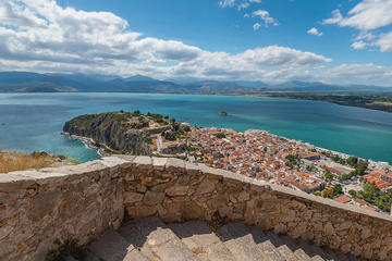 Out of The Ordinary Mycenae and Nafplio Day Trip with Visit to Craftsmen
