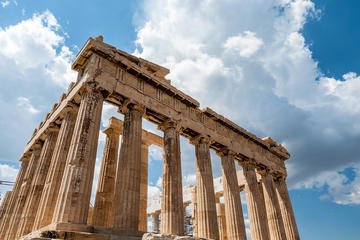 Private Athens Highlights and Mythological Tour