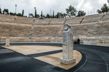 Private Tour: Olympic Games Workout in Athens