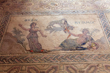 3-Night Cyprus Tour from Paphos or Limassol Including Paphos and Nicosia