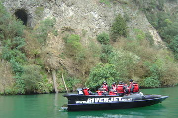 Waikato River Jet Boat Blast