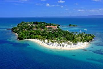 Cayo Levantado and Los Haitises National Park Tour with Transport from Puerto Plata