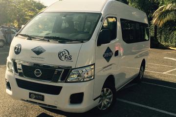 Private Departure Transfer: Hotel to Santo Domingo Airport