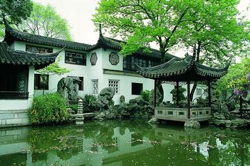 All Inclusive Suzhou Private City Tour with Garden Exploration