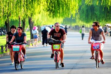 Hangzhou Bike Tour