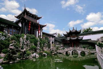 Hangzhou Private Architecture Day Tour