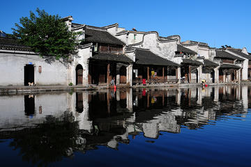 Private Day Tour: Nanxun Water Town Tour from Hangzhou