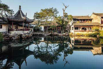 Private Garden Exploration Day Tour of Picturesque Suzhou