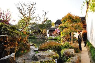 Private Suzhou Architecture Day Tour