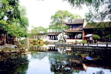 Private Suzhou Classic Tour--Full Day Tour