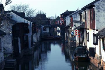 Private Zhouzhuang Water Town Tour from Suzhou