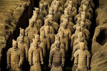 Winter Discount: All inclusive Xian Private Day Tour with Terracotta Army