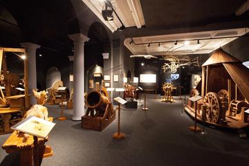 Leonardo da Vinci Museum & CitySightseeing Florence 48h