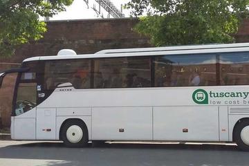 Livorno, Florence and Pisa Low Cost Transfer