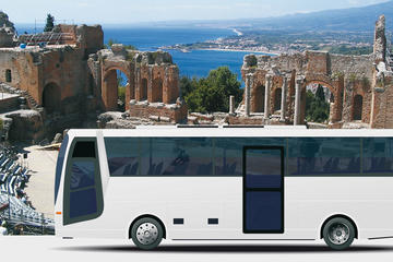 MESSINA-TAORMINA LOW COST RETURN SHARED TRANSFERS