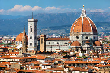 Round-Trip Day Transfer from Livorno to Central Florence