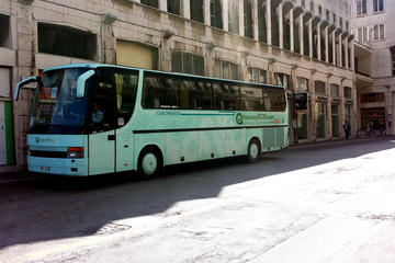 Round-Trip Transfer Service to Lucca and Pisa from Livorno
