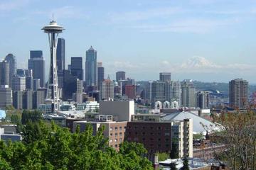 Day Trip Seattle Highlights Sightseeing Tour near Seattle, Washington 