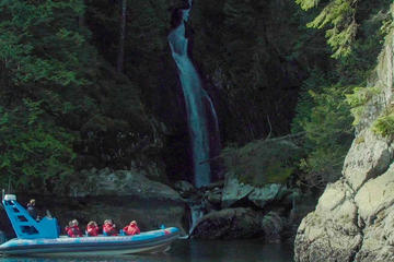Granite Falls Zodiac Tour