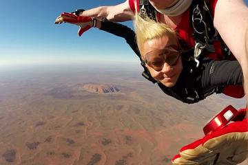 Ayers Rock Tandem Skydiving