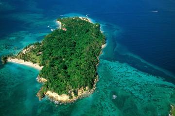 Samana Day Trip by Air from La Romana