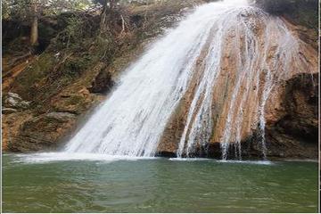Waterfall and Plantation Tour from Samaná