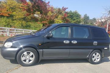 Private Transfer from Incheon Airport to Pyeongchang or Gangneung