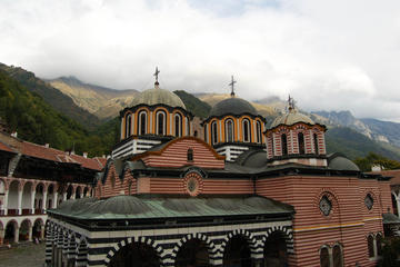 Half-day Rila Monastery Day Trip from Sofia