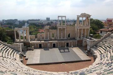 Plovdiv Full Day Tour from Sofia