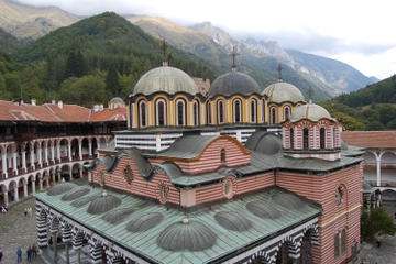 Rila Monastery and Boyana Church Day Trip from Sofia