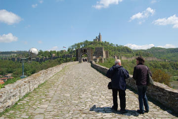 Sofia Veliko Tarnovo and Arbanassi Small-Group Day Trip