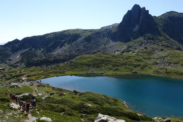 The Seven Rila Lakes & Rila Monastery