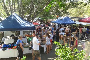 Eumundi Markets and Sunshine Coast Day Trip from Brisbane