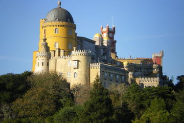 Best of Sintra and Cascais Full Day Small Group Tour