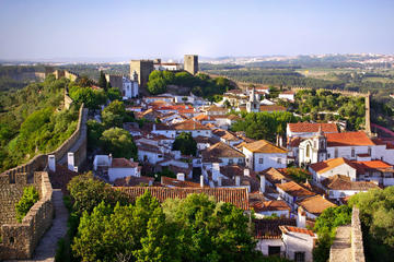 Faith and Heritage: Fátima, Batalha, Nazaré, and Óbidos Small-Group Tour from Lisbon